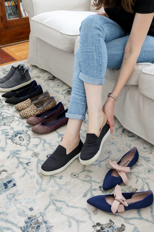 Comfy Shoes