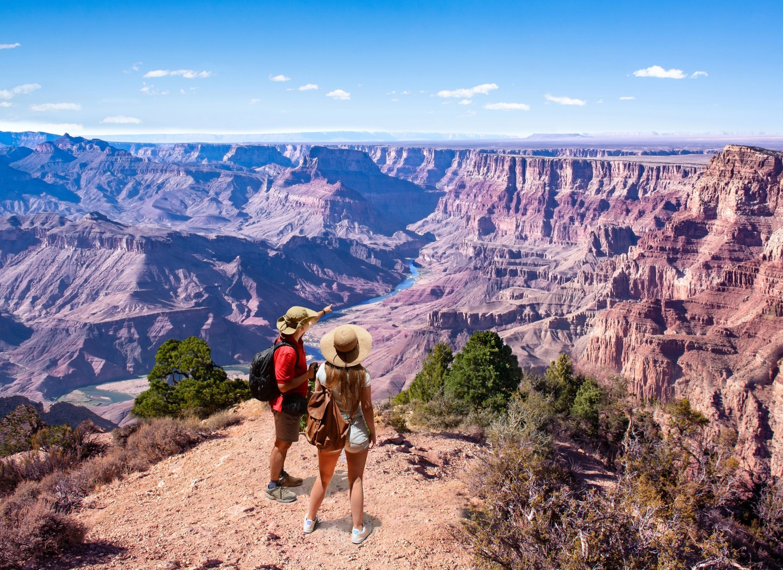 Take Them to the Grand Canyon