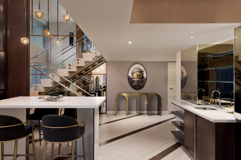 MGM Grand Unveils $300 Million Room Remodel Inspired by the Disco Era