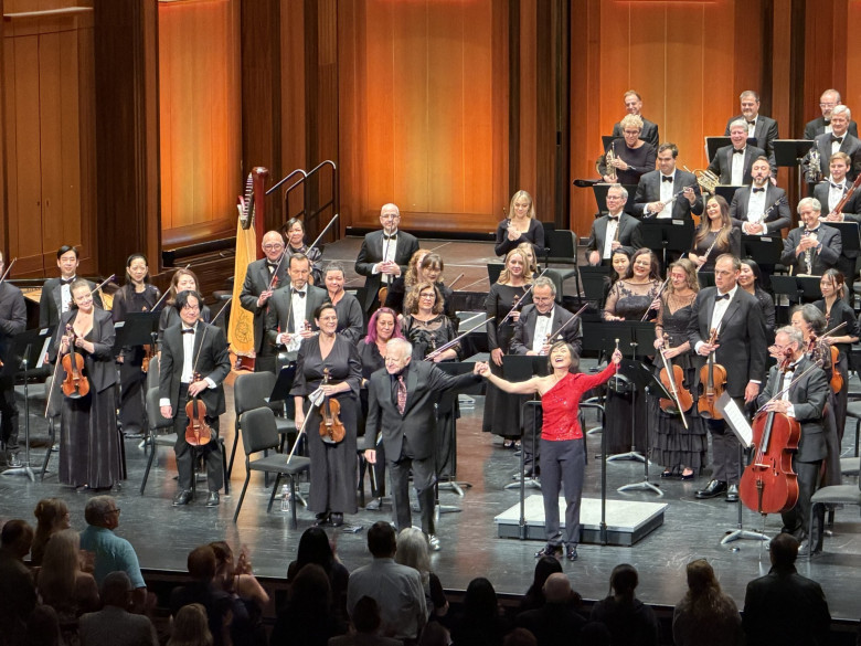 Las Vegas Philharmonic Unveils Bold 2026-2027 Season at Smith Center