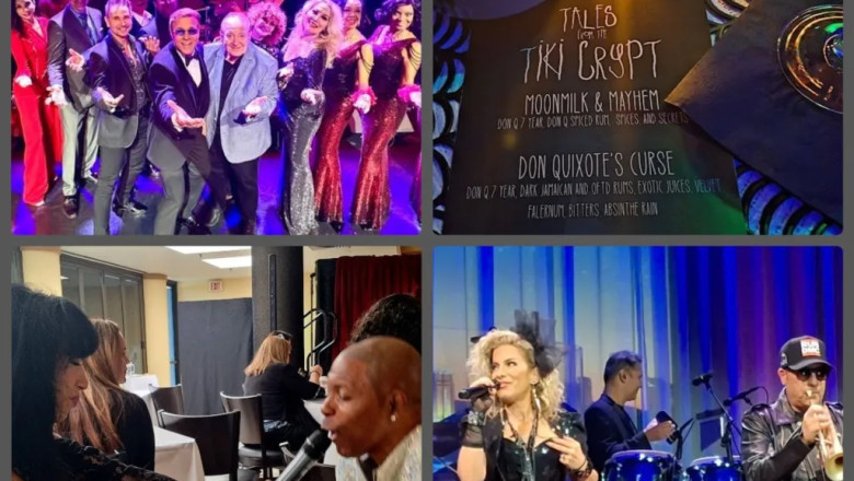 Crypts, Conflicts, 80s Classics, and Motown Mornings - PhotoDump RoundUp W/E 10/18/25