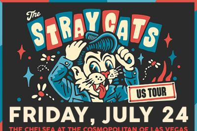 Stray Cats — Concert / Live Music in Las Vegas